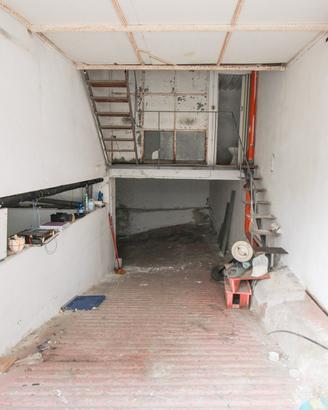 Locale C/3 di 164 mq