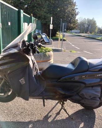 Yamaha Majesty 400 - 2010 | Bauletto e Coprigambe 