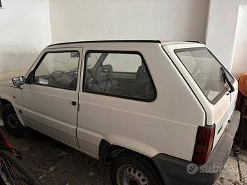 FIAT PANDA BUONO STATO