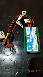 Regolatore dualpower vr.8L dualsky