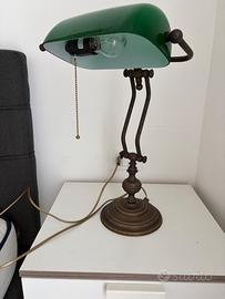 Lampada ministeriale originale