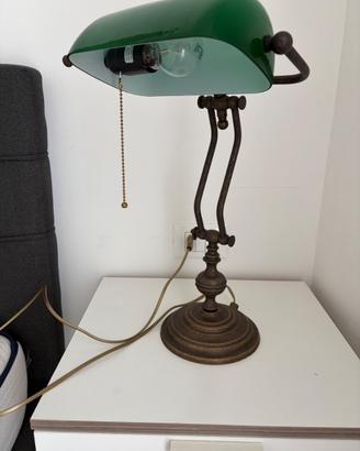 Lampada ministeriale originale