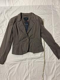 Tailleur Grigi Armani Jeans  L