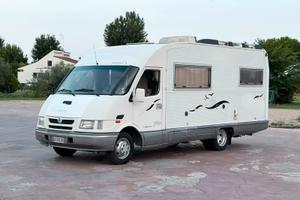 iveco daily 35-12 2.5 TD Mobilvetta Yacht 170
