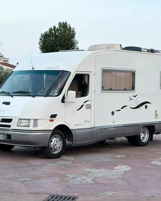iveco daily 35-12 2.5 TD Mobilvetta Yacht 170