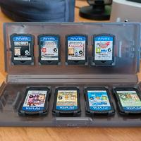 Cartucce giochi Sony PsVita
