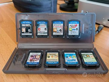 Cartucce giochi Sony PsVita