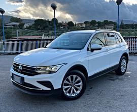 Volkswagen Tiguan 2.0 TDI 150 CV DSG 2021