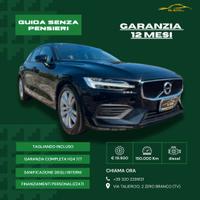 Volvo V60 B4 (d) Geartronic Momentum Business Pro 