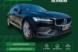 Volvo V60 B4 (d) Geartronic Momentum Business Pro 