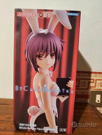 Yuki Nagato bicute Bunnies figure FuRyu 