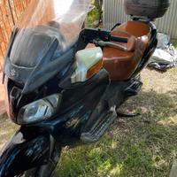Burgman 650