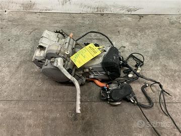 MOTORE SEMI COMPLETO KTM EXC 250cc Serie 1-771 Ben