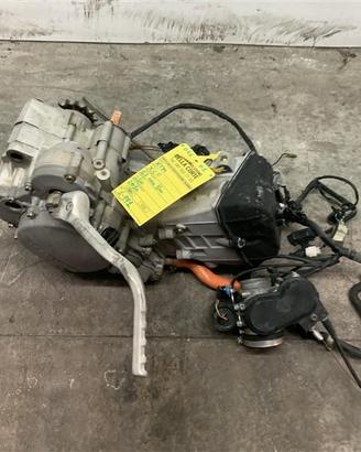 MOTORE SEMI COMPLETO KTM EXC 250cc Serie 1-771 Ben
