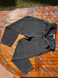 jeans neri “zara”