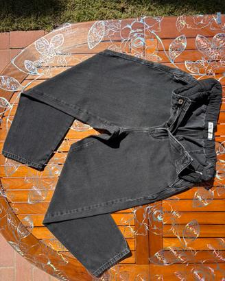 jeans neri “zara”