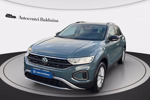 VOLKSWAGEN T-roc 1.5 tsi life dsg