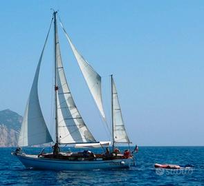 Vindo 50 yawl anno 1980 unico proprietario