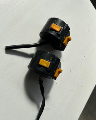 buell s1 blocchetto commutatore destro