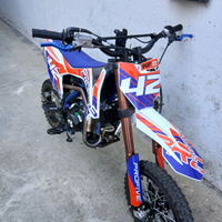 Pit bike 140