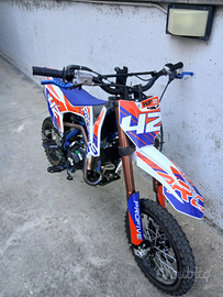 Pit bike 140