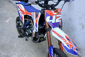 Pit bike 140