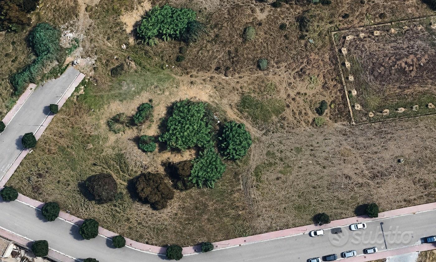 Terreno residenziale - Quartu Sant'Elena - Vista 2