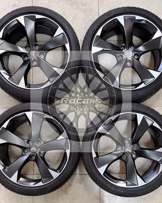 Cerchi 18 pneumatici originali Cupra Leon A3 Golf