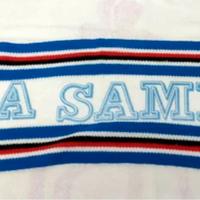 2 Sciarpe Sampdoria anni 80