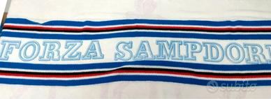 2 Sciarpe Sampdoria anni 80