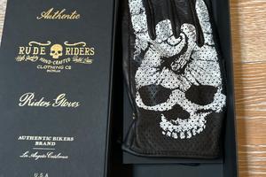 Guanti Ruderiders rock