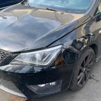 Ricambi Seat Ibiza FR 1.4 TDI 2016 5 PORTE