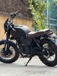 Brixton Felsberg 250