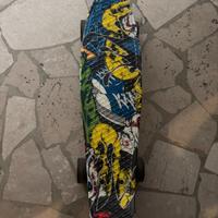 Skateboard Cruiser