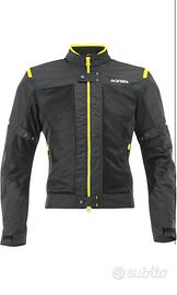 GIACCA MOTO ACERBIS XL - VESTE PICCOLO