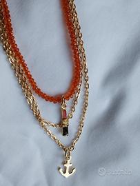 collana da donna 