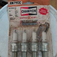 candele di accensione per auto storiche