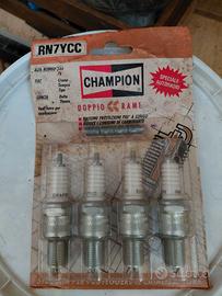 candele di accensione per auto storiche