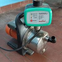Pompa con pressostato 1050 Watt