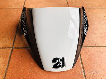 Ducati monster codino unghia monoposto