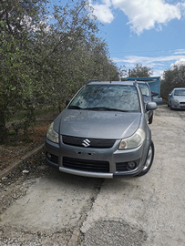 Ricambi Suzuki Sx 4 1600 Mj 90 cavalli del 2009