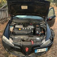 Alfa 147 2 serie incidentata