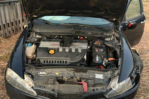 Alfa 147 2 serie incidentata