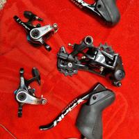 Gruppo Sram Apex