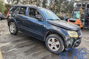 SUZUKI GRAND VITARA 2 JT, TD, TE 129CV - Ricambi