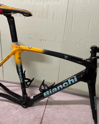 Telaio bianchi Oropa