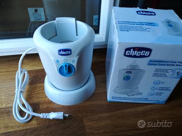 Scaldabiberon e sterilizzatore chicco