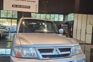 Mitsubishi Pajero 3.2 16V DI-D 5p. GLX 7 posti