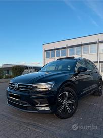 Tiguan 2L 150 CARAT EXCLUSIVE