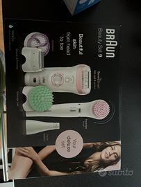 Silk epil beauty set 9